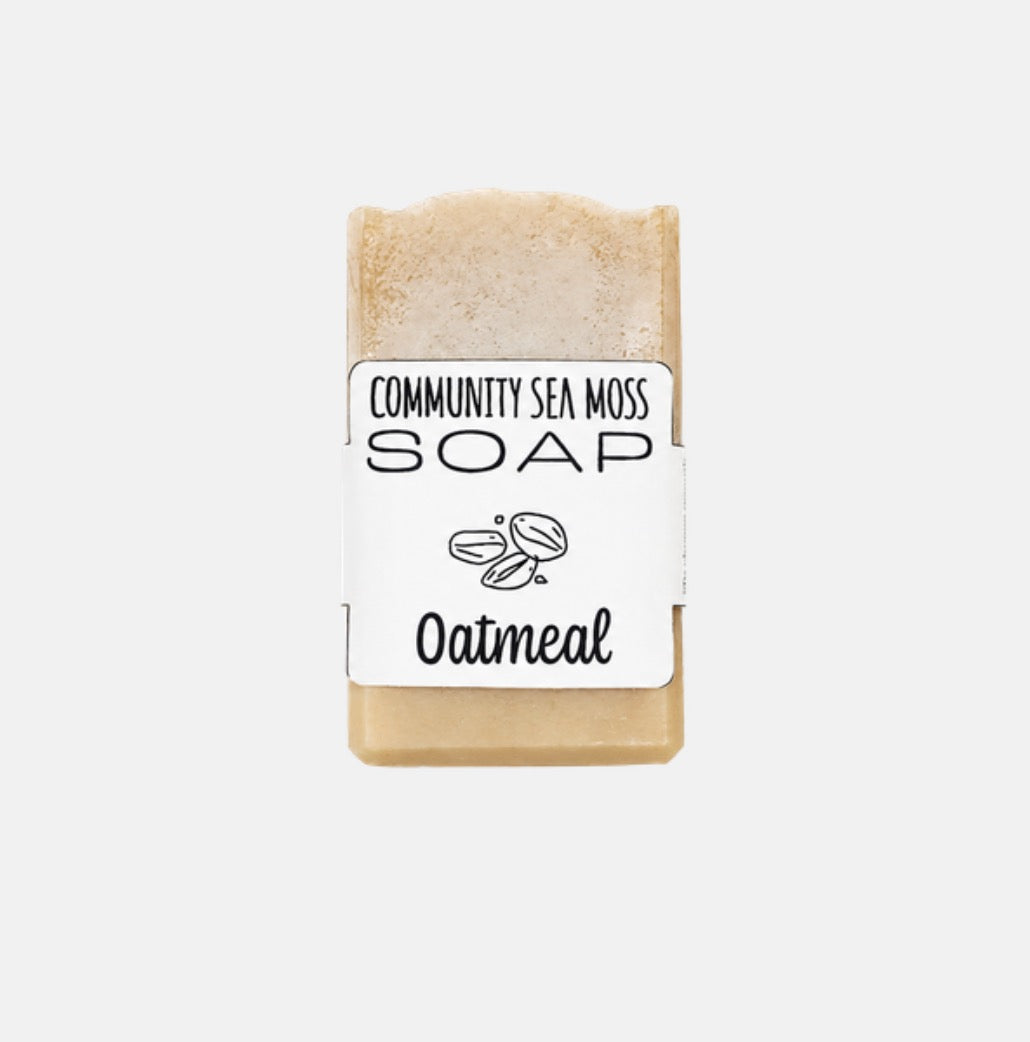 Oatmeal Soap