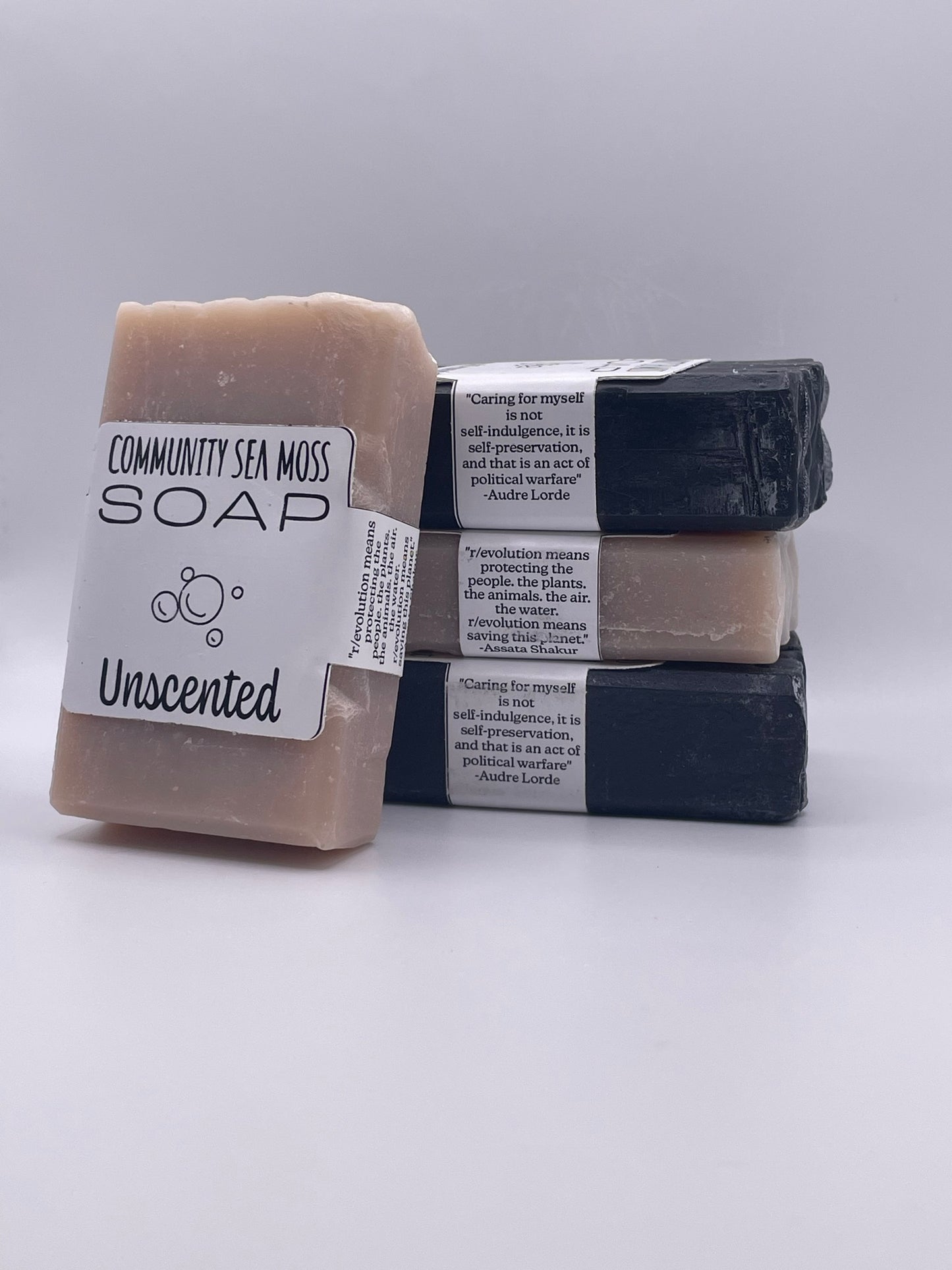 Unscented Soap