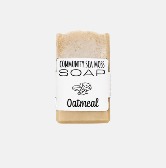 Oatmeal Soap